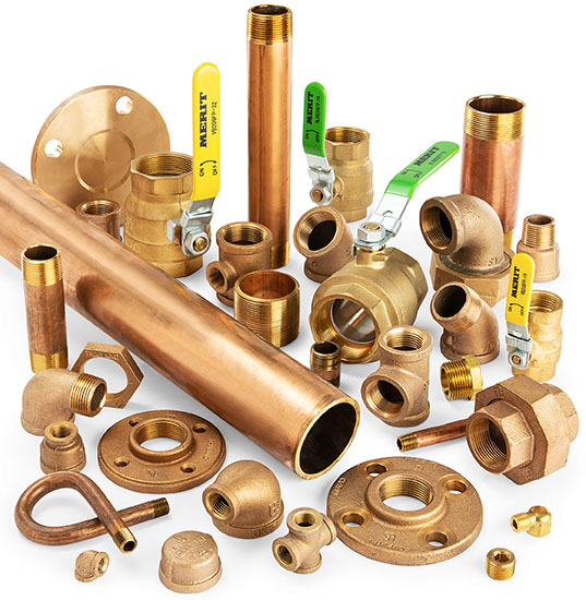 Brass Pipe