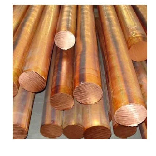 Gunmetal Round Bar