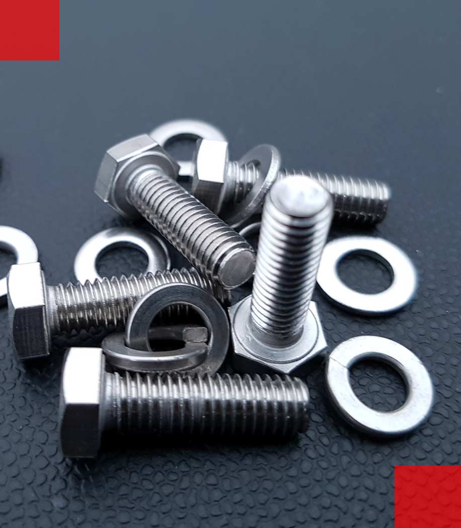Hastelloy C22 B2 B3 Fasteners