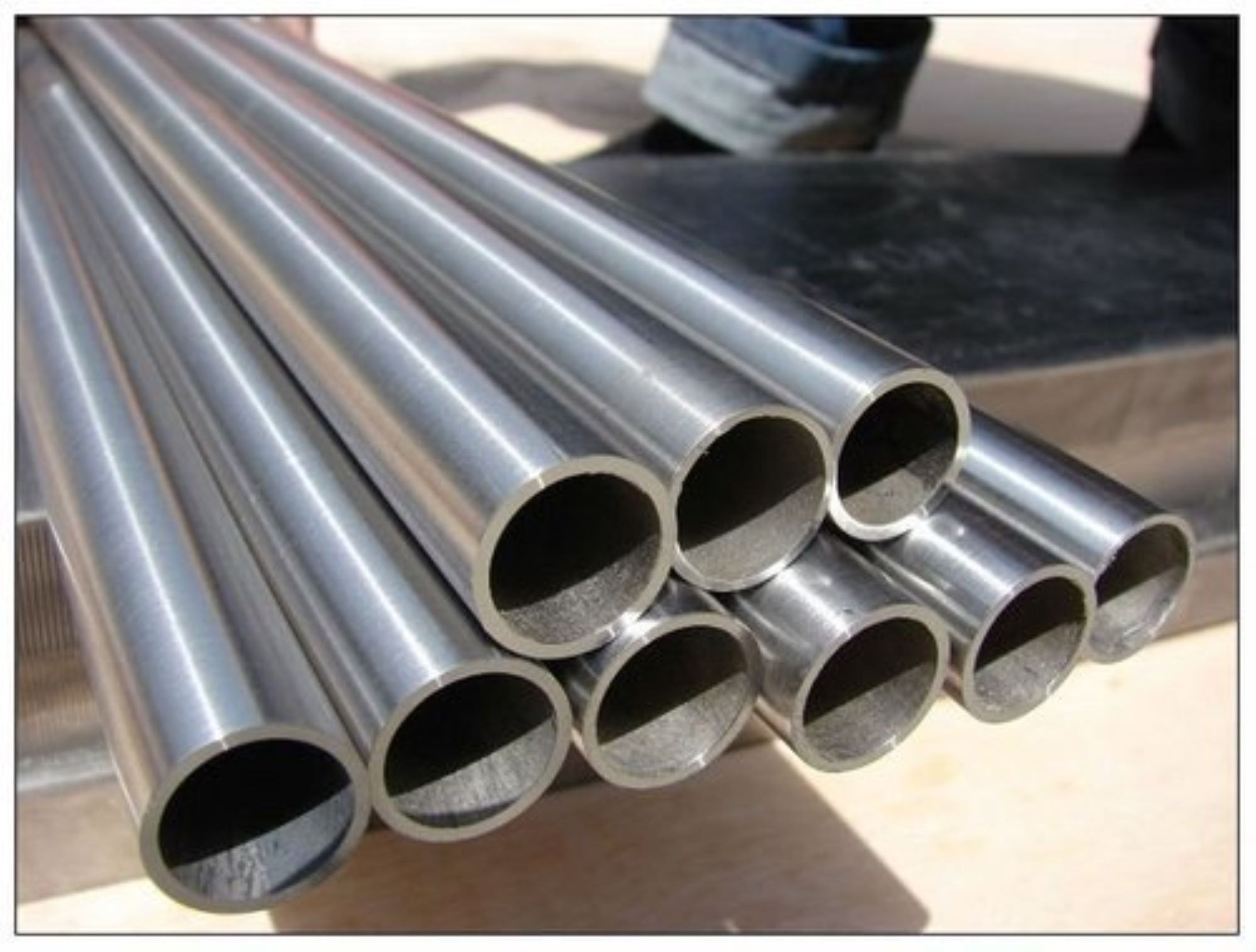 Hastelloy C22 B2 B3 Pipe & Tube Hastelloy C22 B2 B3 Pipe & Tube