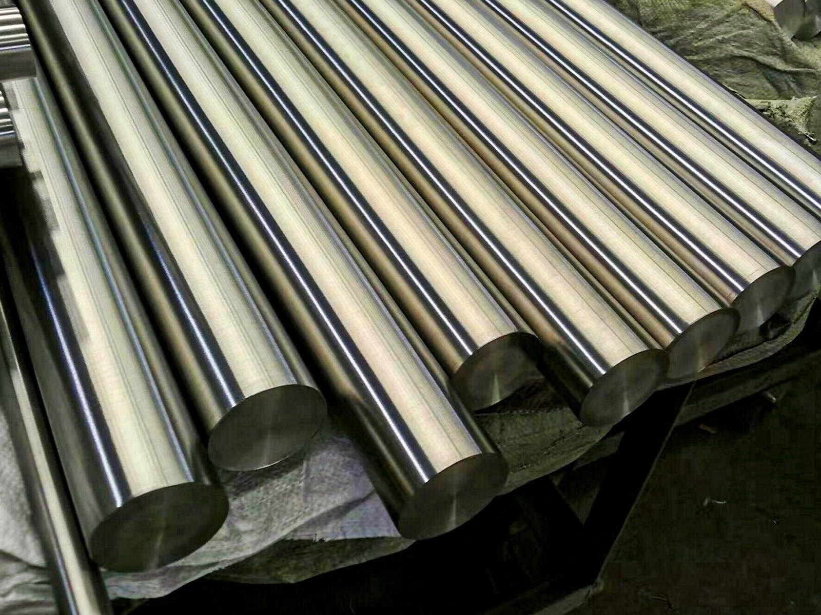 Hastelloy C22 B2 B3 Round Bar