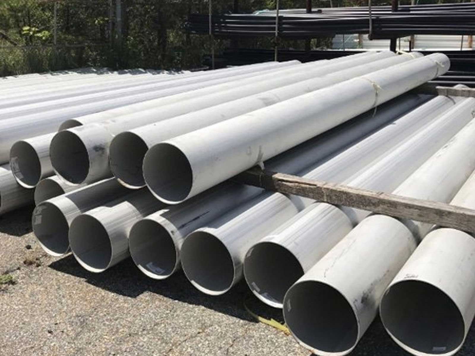 Inconel 600 Pipes & Tubes Inconel 600 Pipes & Tubes