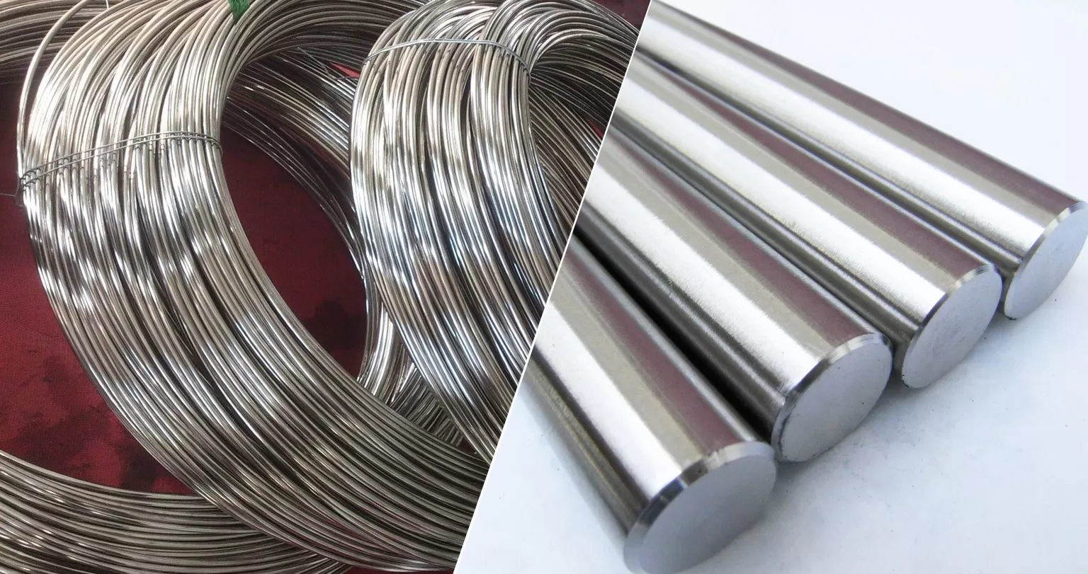 Inconel 625 Rod Wire Inconel 625 Rod Wire