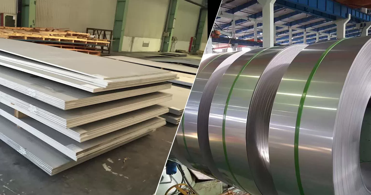 Inconel 625 Sheet Plate Coil Inconel 625 Sheet Plate Coil