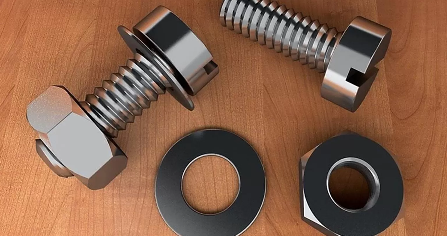 Inconel 718 / 825 Fastener Inconel 718 / 825 Fastener