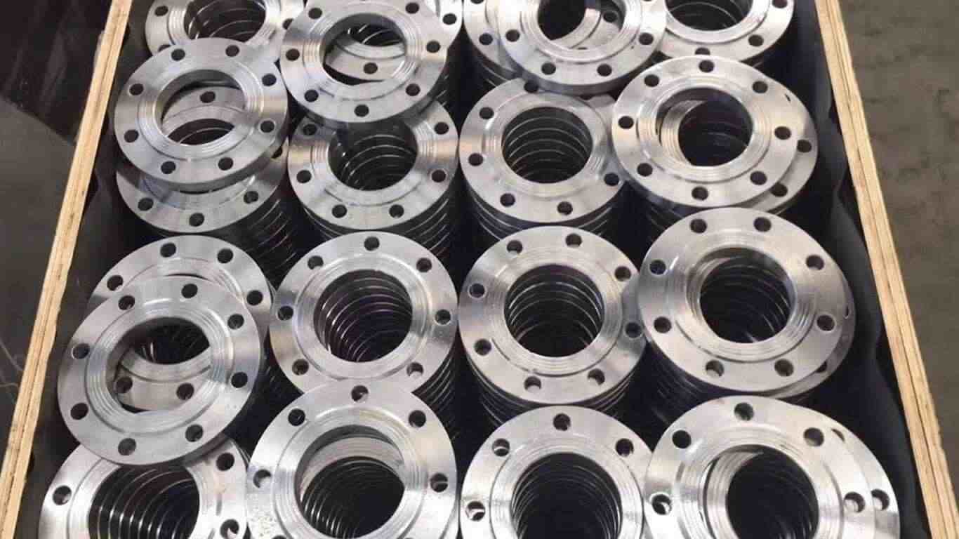 Inconel 718 / 825 Flanges Inconel 718 / 825 Flanges