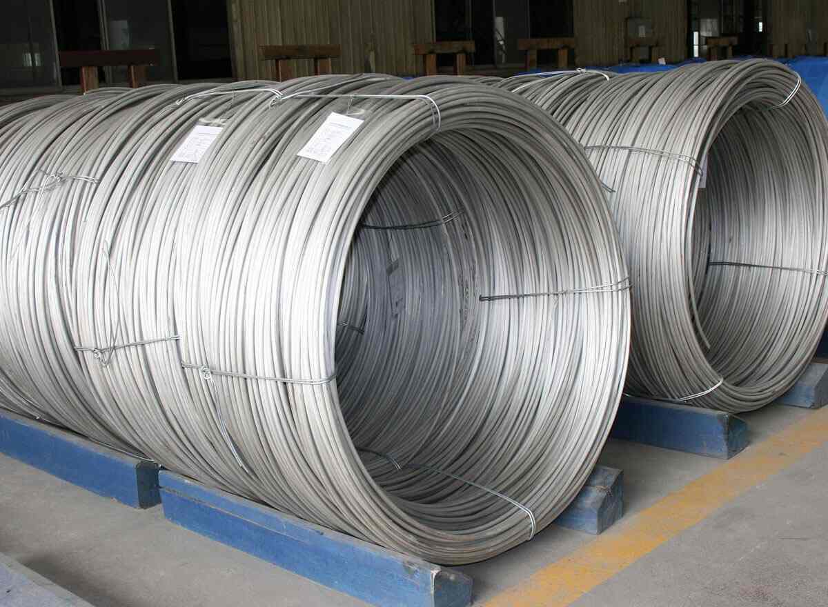 Inconel 718 / 825 Rod Wire Inconel 718 / 825 Rod Wire