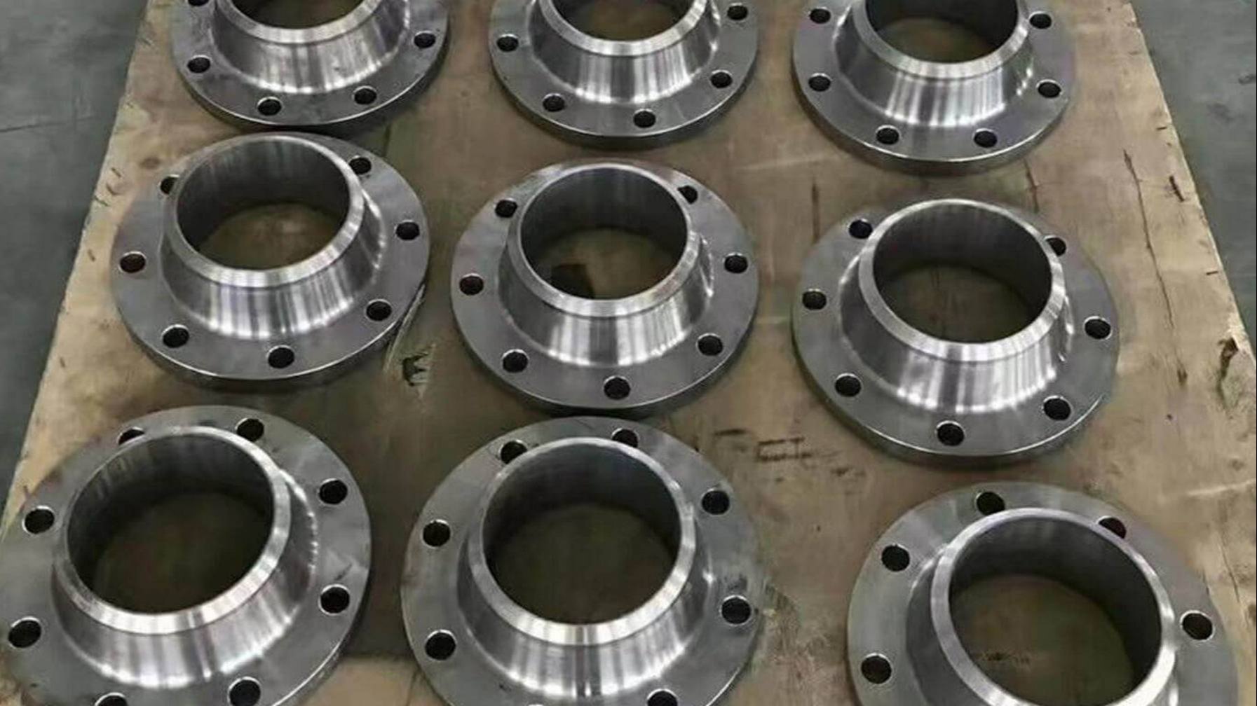 Monel 400/K400 Flanges