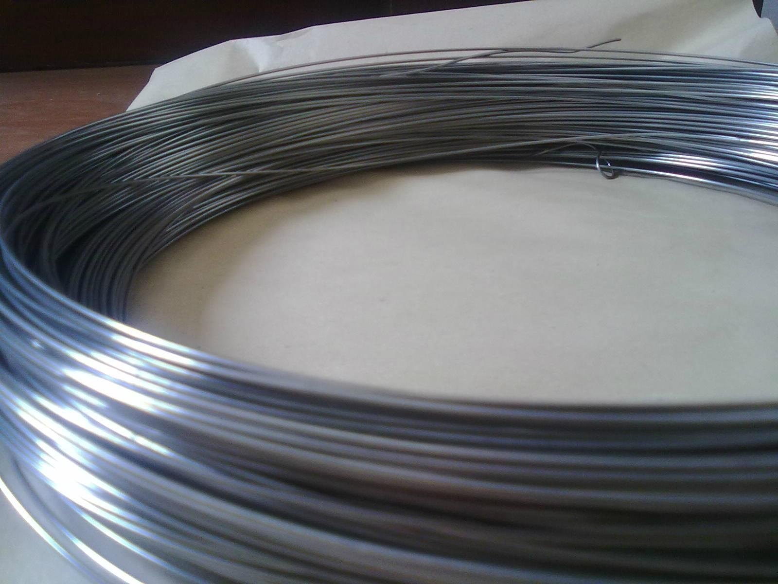 Monel 400/K400 Rod Wires Monel 400/K400 Rod Wires