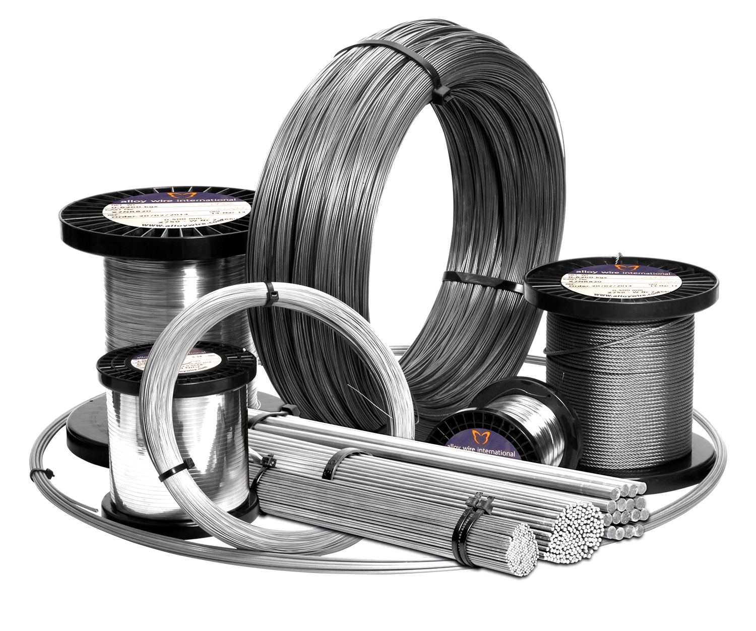 Nimonic Wire