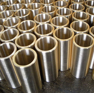 Phosphorus Bronze Pipe
