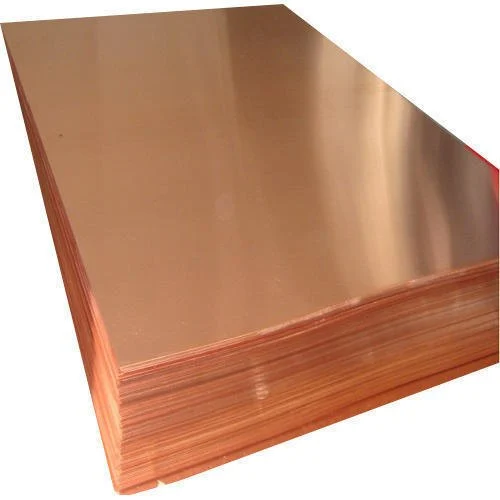 Phosphorus Bronze Plate