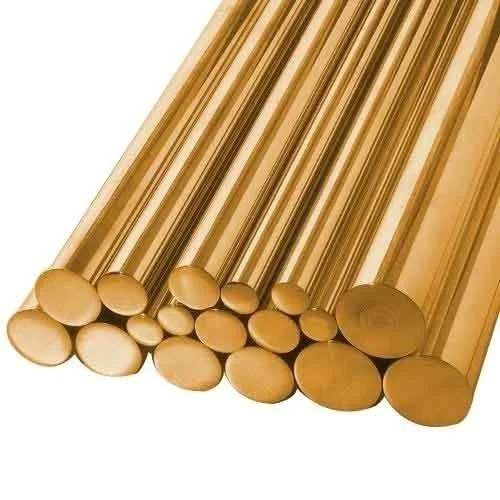 Phosphorus Bronze Round Bar