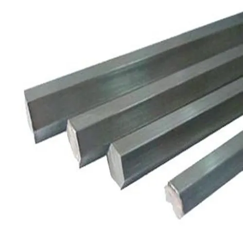 Stainless Steel 309 Flat Square Hex