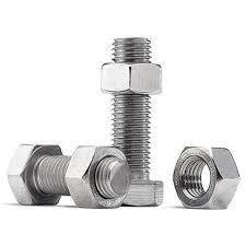 Stainless Steel 317L Fastener