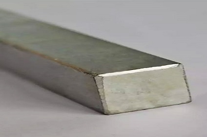 Stainless Steel 409 410 Flat Square Hex