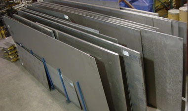 Titanium Grade 5 Plate