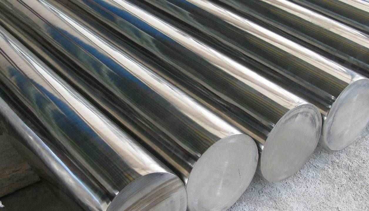 Zirconium Bar